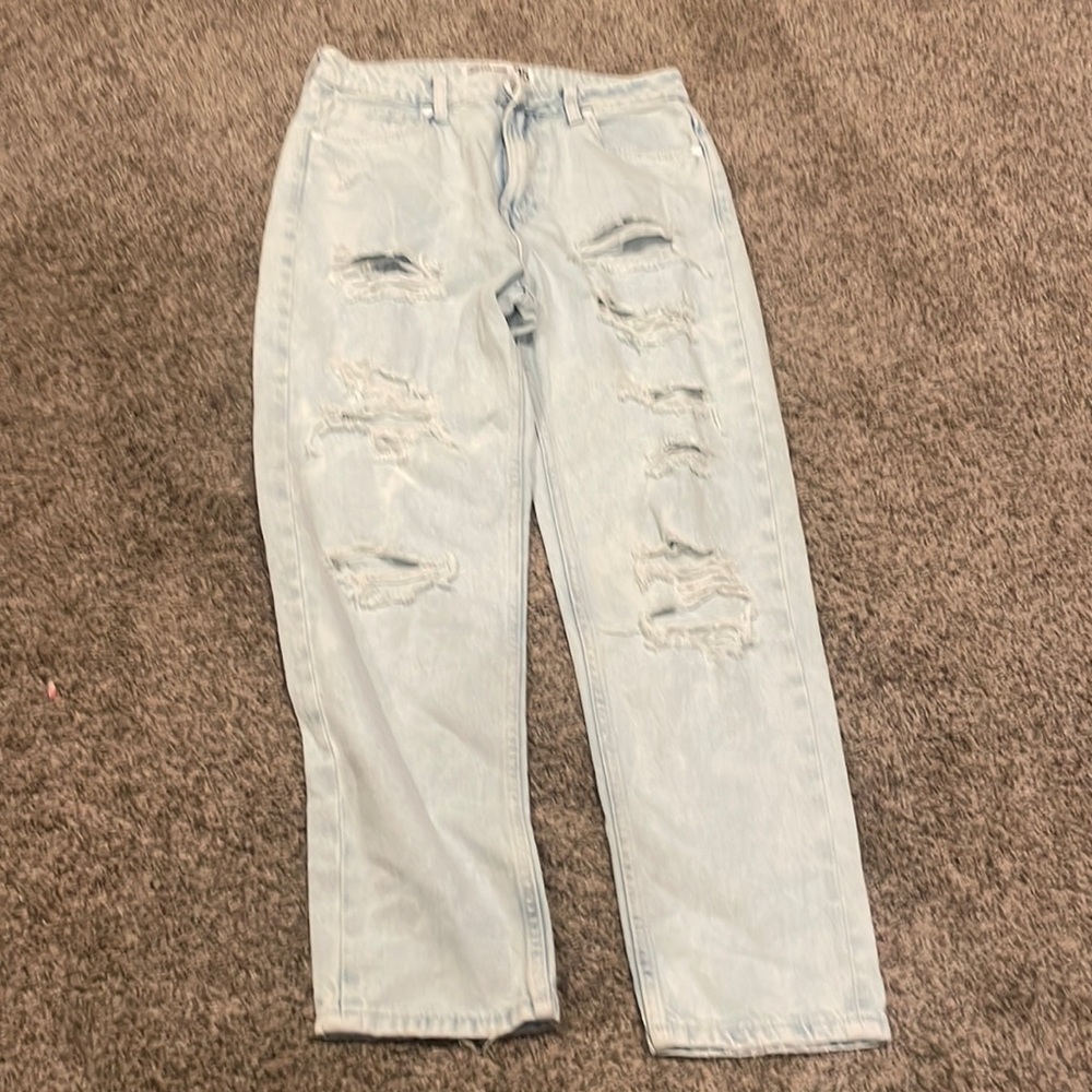 Refuge gently used jeans size 5